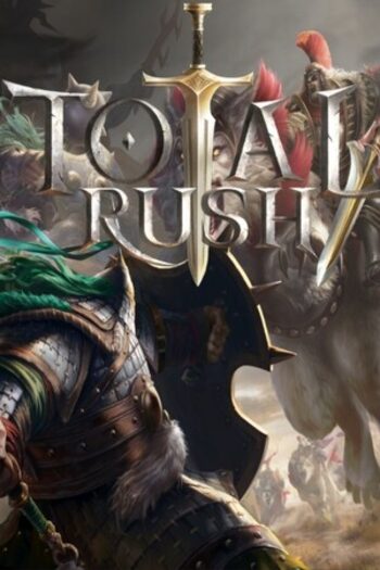Total Rush  (PC) Steam Key GLOBAL