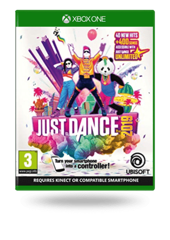 Just Dance 2019 Xbox One