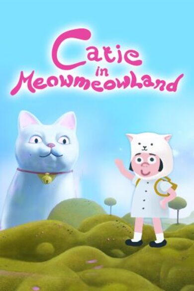 Catie in MeowmeowLand cover