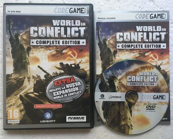 WORLD IN CONFLICT: COMPLETE EDITION