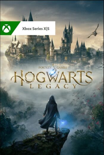 Hogwarts Legacy (Xbox Series X|S) Xbox Live Key BRAZIL