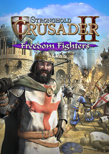 Stronghold Crusader 2: Freedom Fighters mini-campaign (DLC) (PC) Steam Key GLOBAL