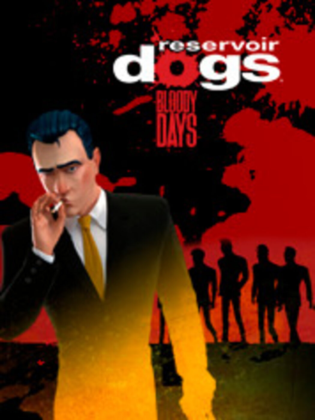 Buy Reservoir Dogs: Bloody Days PC Steam key! Cheap price | ENEBA