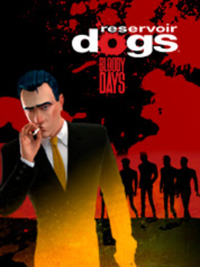 E-shop Reservoir Dogs: Bloody Days Steam Key GLOBAL