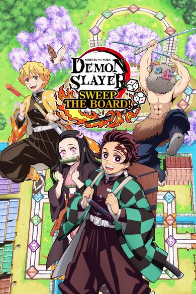 Demon Slayer -Kimetsu no Yaiba- Sweep the Board! XBOX LIVE Key EUROPE