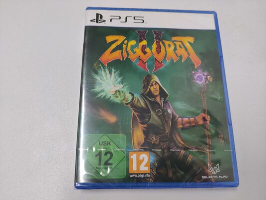 Ziggurat 2 PlayStation 5