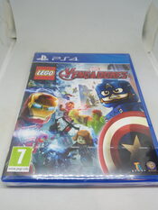 LEGO Marvel's Avengers PlayStation 4