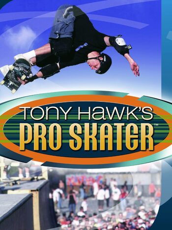 Tony Hawk's Pro Skater Game Boy Color