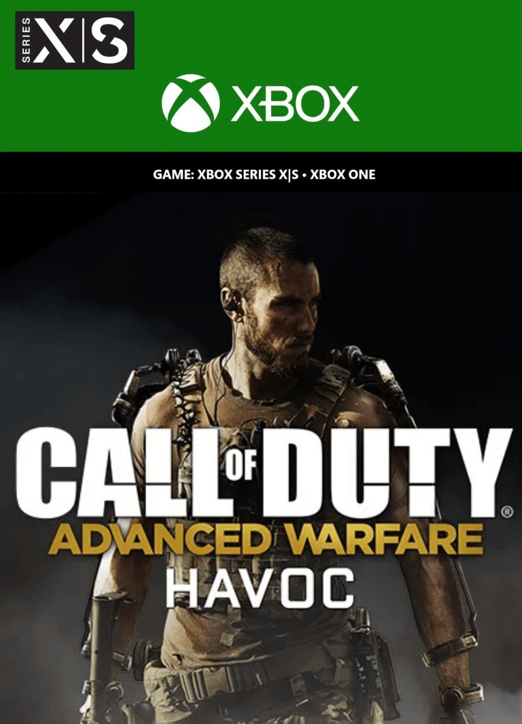 Buy Call of Duty: Advanced Warfare - Havoc (DLC) Xbox key! Cheap price |  ENEBA