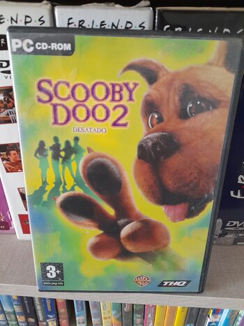 videojuego pc scooby doo 2