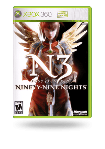 Ninety-Nine Nights Xbox 360