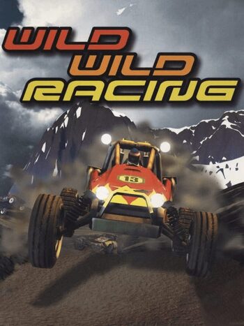 Wild Wild Racing PlayStation 2