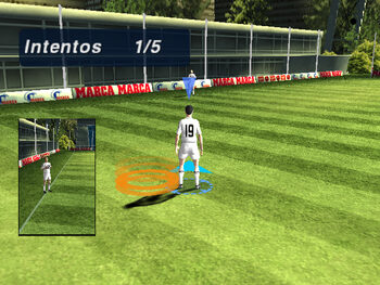 Get Real Madrid: The Game Wii
