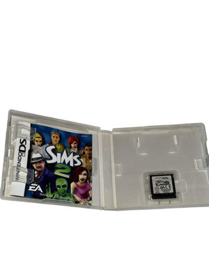 The Sims 2 (Los Sims 2) Nintendo DS