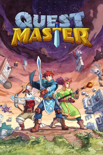 Quest Master (PC) Steam Key GLOBAL