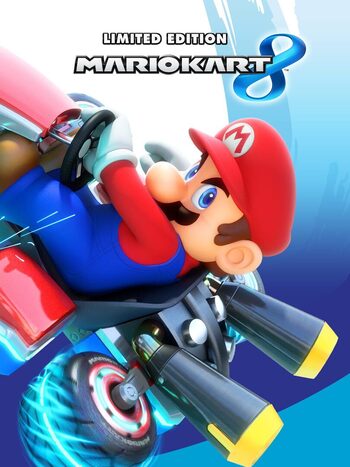 Mario Kart 8: Limited Edition Wii U