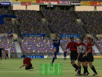 Football Generation PlayStation 2