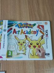 Pokémon Art Academy Nintendo 3DS