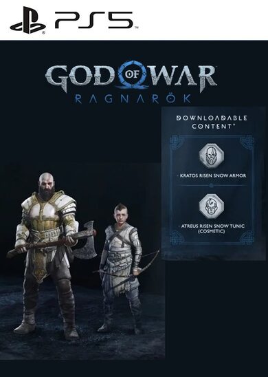 E-shop God of War Ragnarök - Pre-Order Bonus (DLC) (PS5) PSN Key EUROPE