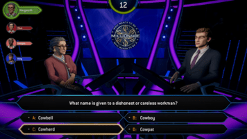 Who Wants to Be a Millionaire? (2020) Nintendo Switch