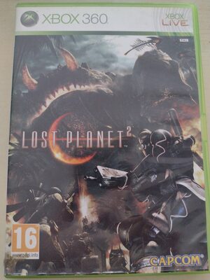 Lost Planet 2 Xbox 360