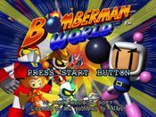 Bomberman World PlayStation