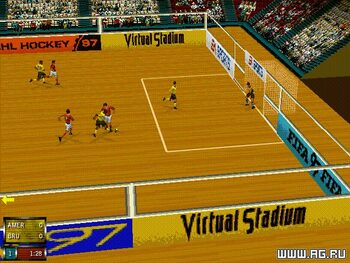 FIFA 97 Game Boy