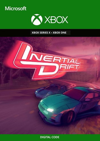 Inertial Drift XBOX LIVE Key ARGENTINA