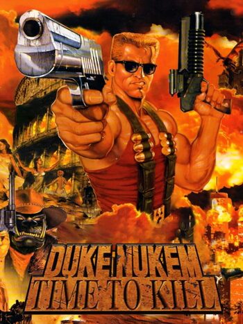Duke Nukem: Time to Kill PlayStation