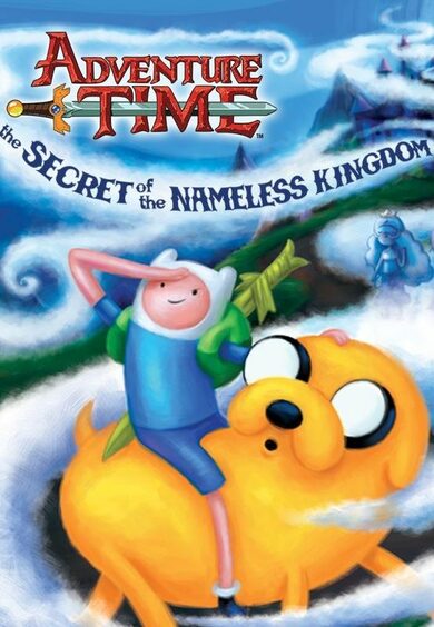 E-shop Adventure Time: The Secret of the Nameless Kingdom Steam Key GLOBAL