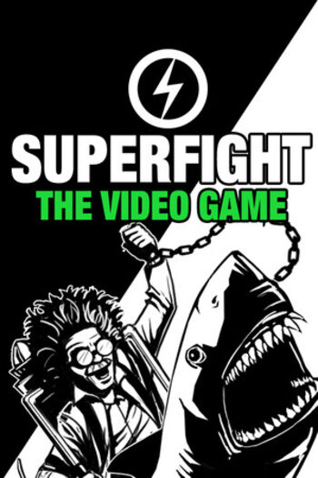 SUPERFIGHT - The Joiner Micro Deck (DLC) (PC) Steam Key GLOBAL