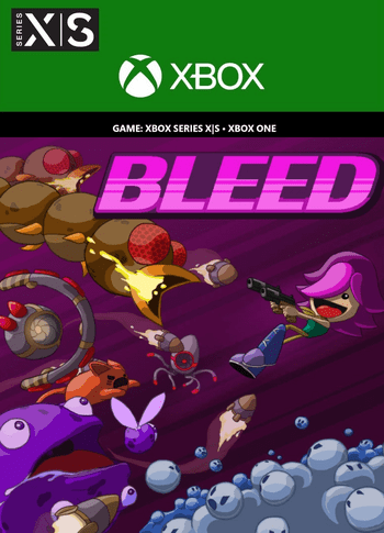 Bleed XBOX LIVE Key ARGENTINA