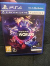 VR Worlds PlayStation 4