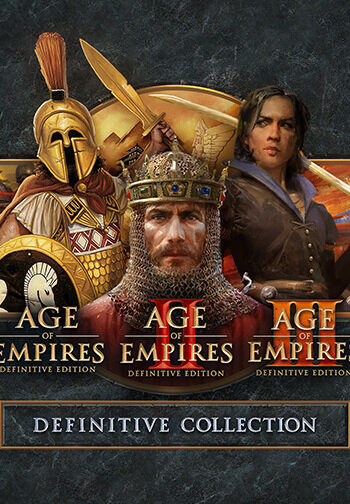 Age of Empires Definitive Collection Steam Key GLOBAL