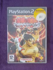 Tekken 5 PlayStation 2