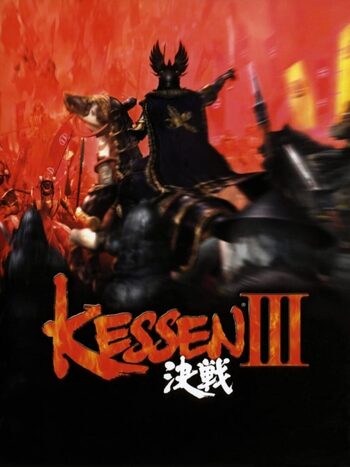 Kessen III PlayStation 2