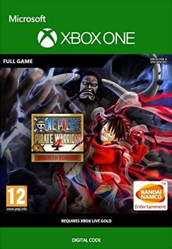 ONE PIECE: PIRATE WARRIORS 4 Xbox Live Key COLOMBIA