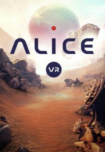 ALICE VR [VR] Steam Key EUROPE