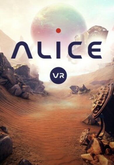 E-shop ALICE VR [VR] Steam Key EUROPE