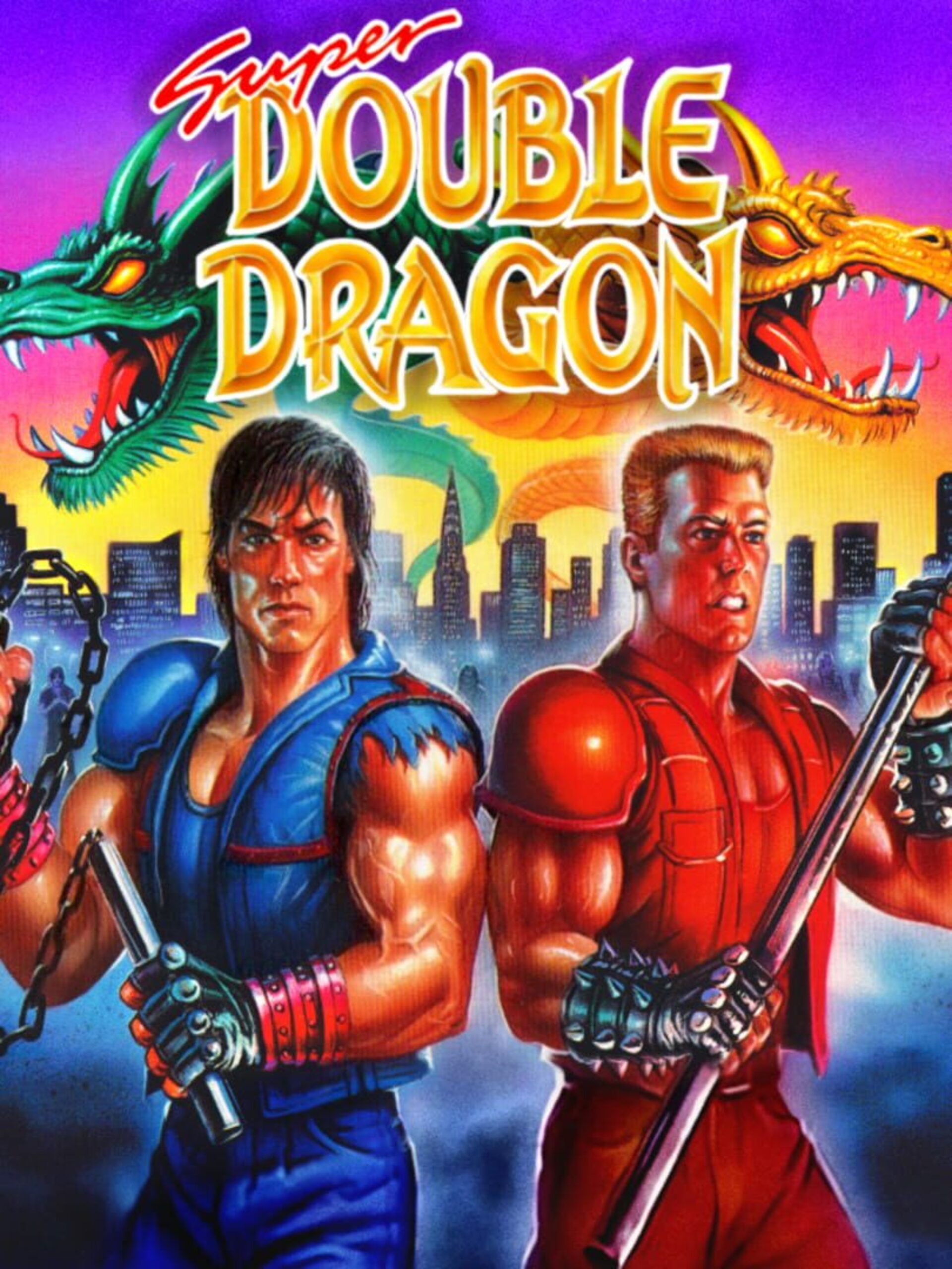 Buy Super Double Dragon SNES | Cheap price