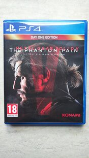 METAL GEAR SOLID V: THE PHANTOM PAIN PlayStation 4