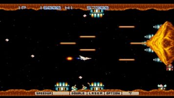 Gradius Collection PSP