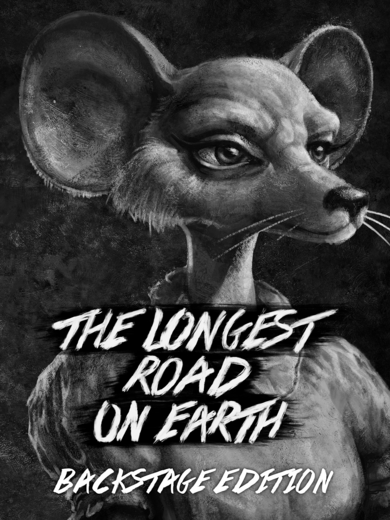 E-shop The Longest Road on Earth Backstage Edition (DLC) (PC) Steam Key EUROPE