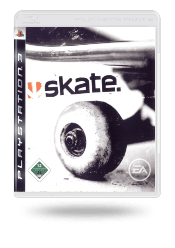 skate. PlayStation 3