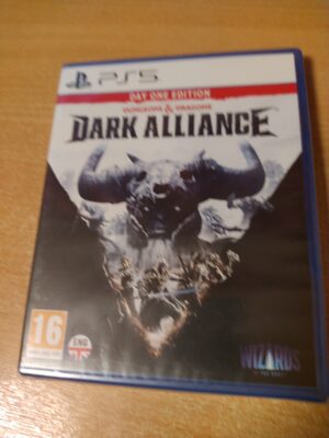 Dungeons & Dragons: Dark Alliance Day One Edition PlayStation 5