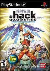 .hack//Quarantine Part 4 PlayStation 2