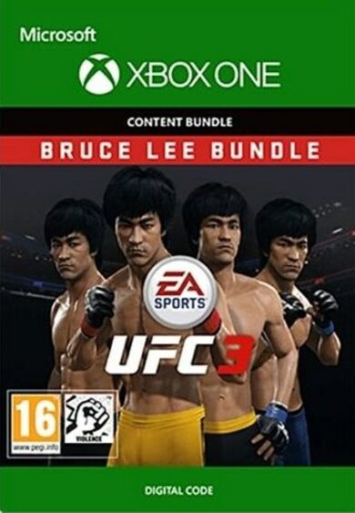 E-shop UFC 3: Bruce Lee Bundle (DLC) XBOX LIVE Key GLOBAL