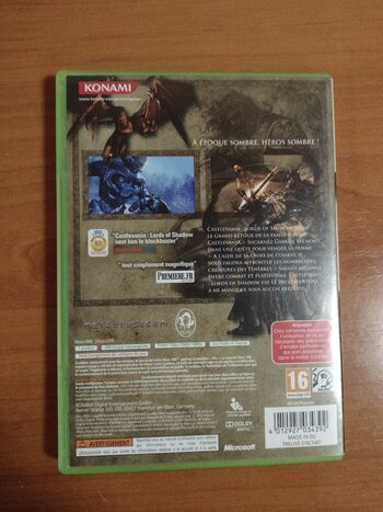 Castlevania: Lords of Shadow Xbox 360