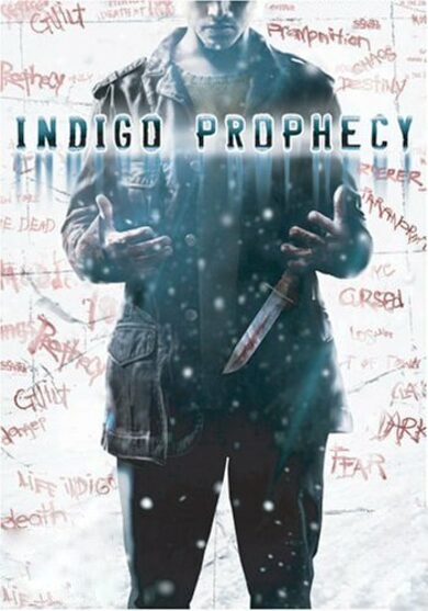 E-shop Fahrenheit: Indigo Prophecy Steam Key GLOBAL