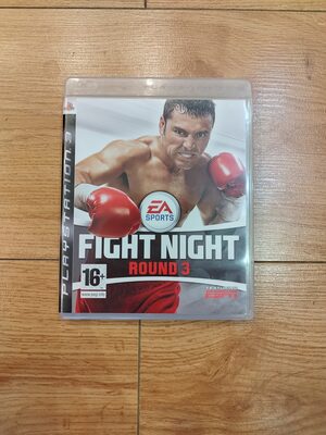 Fight Night Round 3 PlayStation 3